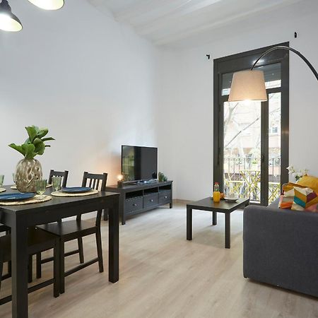 One Bedroom Flat Close To Beach Barcelona Kültér fotó
