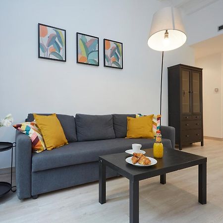 One Bedroom Flat Close To Beach Barcelona Kültér fotó
