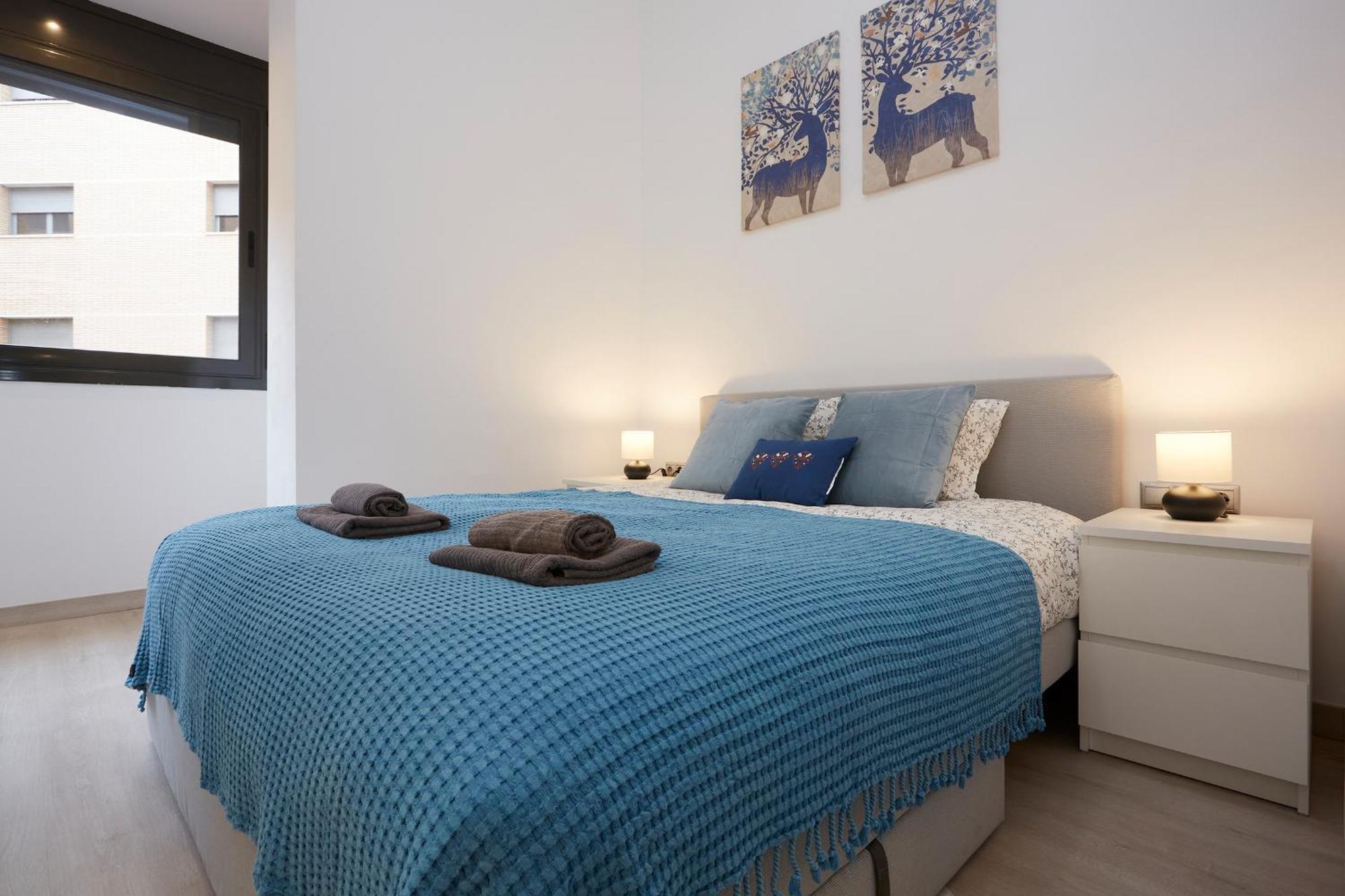 One Bedroom Flat Close To Beach Barcelona Kültér fotó